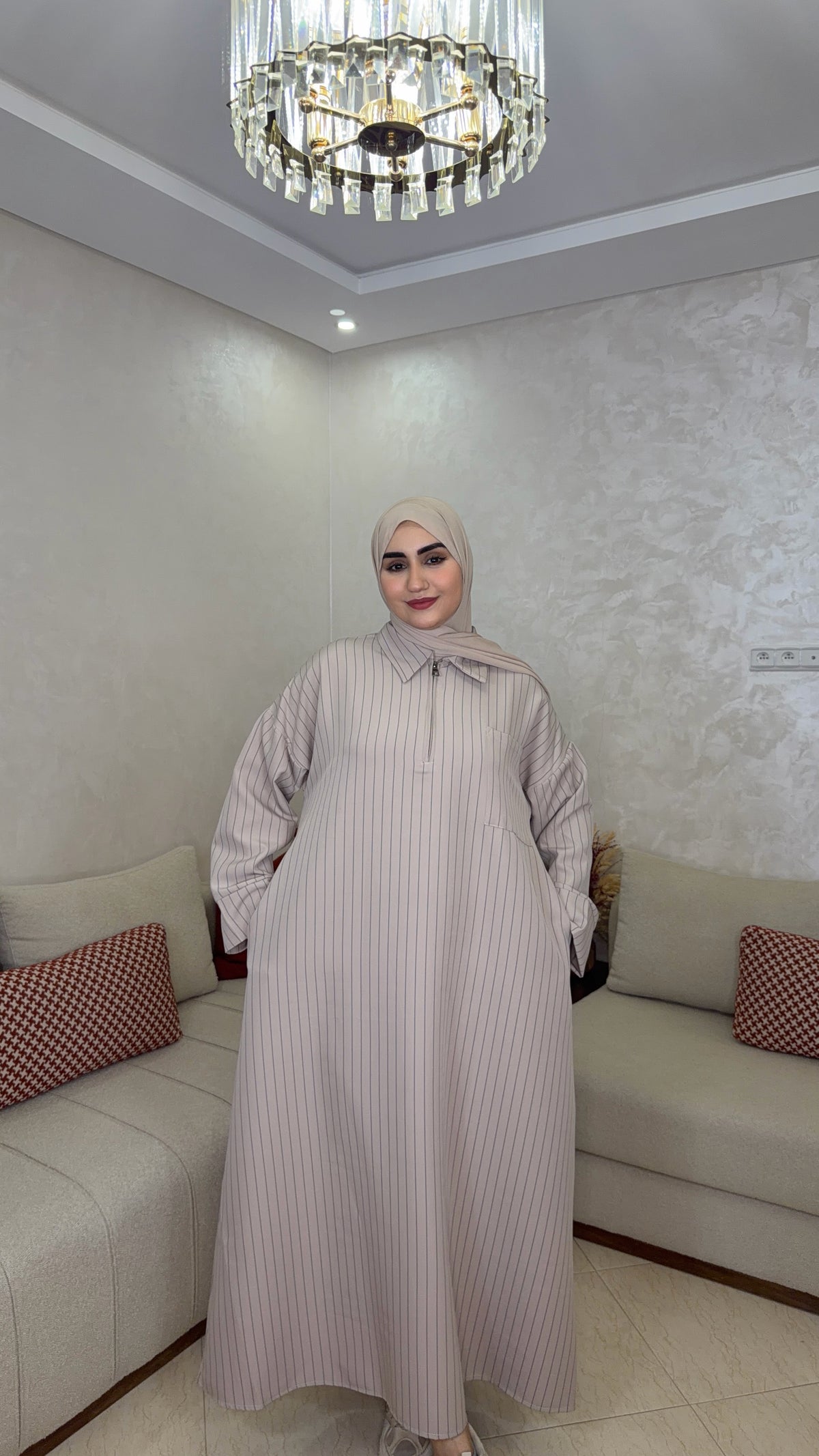 Robe Evora - غوب إڨورا