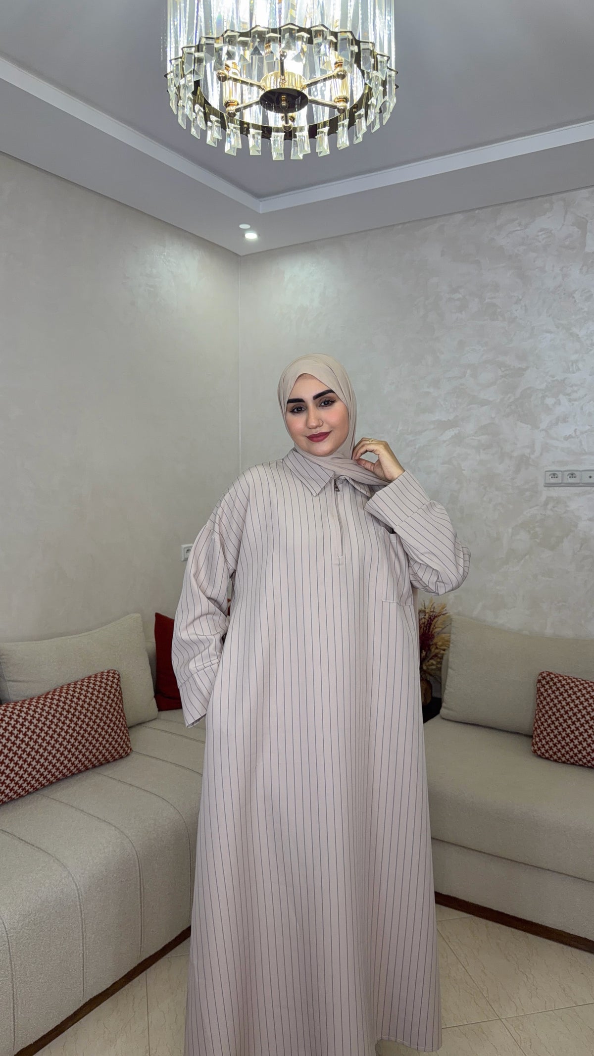 Robe Evora - غوب إڨورا
