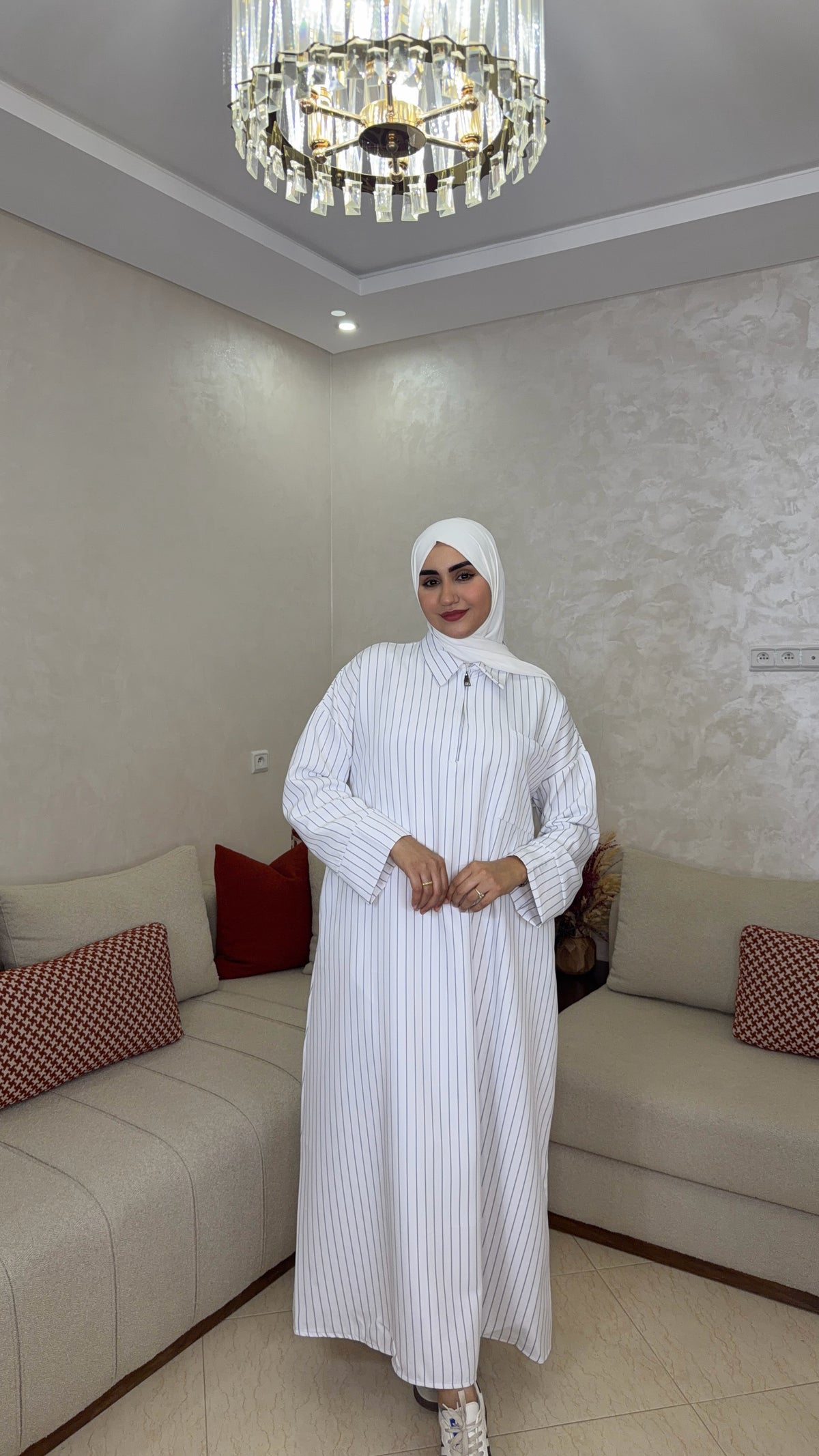 Robe Evora - غوب إڨورا