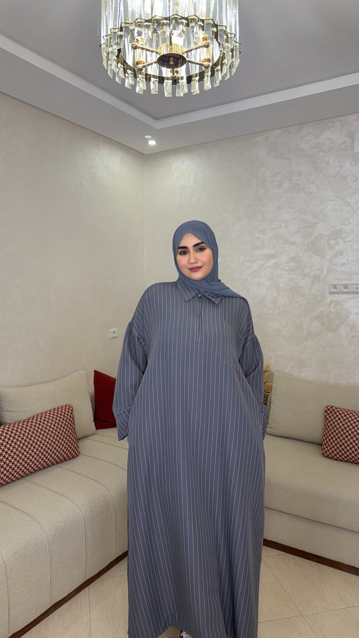Robe Evora - غوب إڨورا