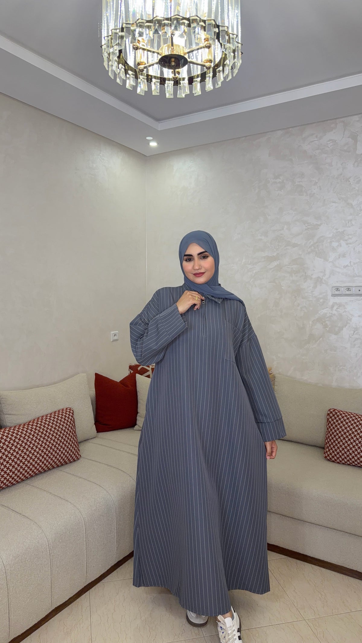 Robe Evora - غوب إڨورا
