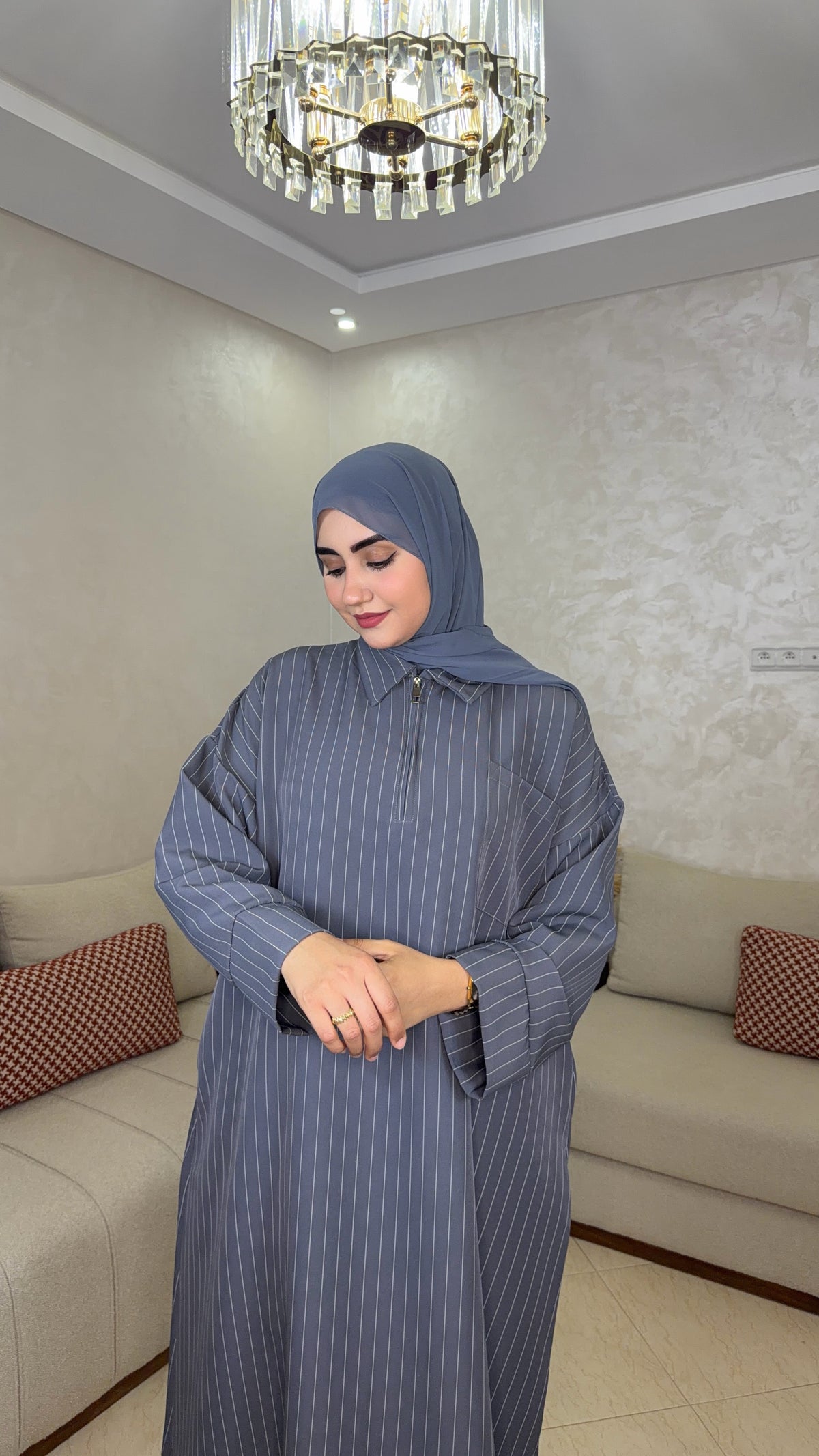 Robe Evora - غوب إڨورا