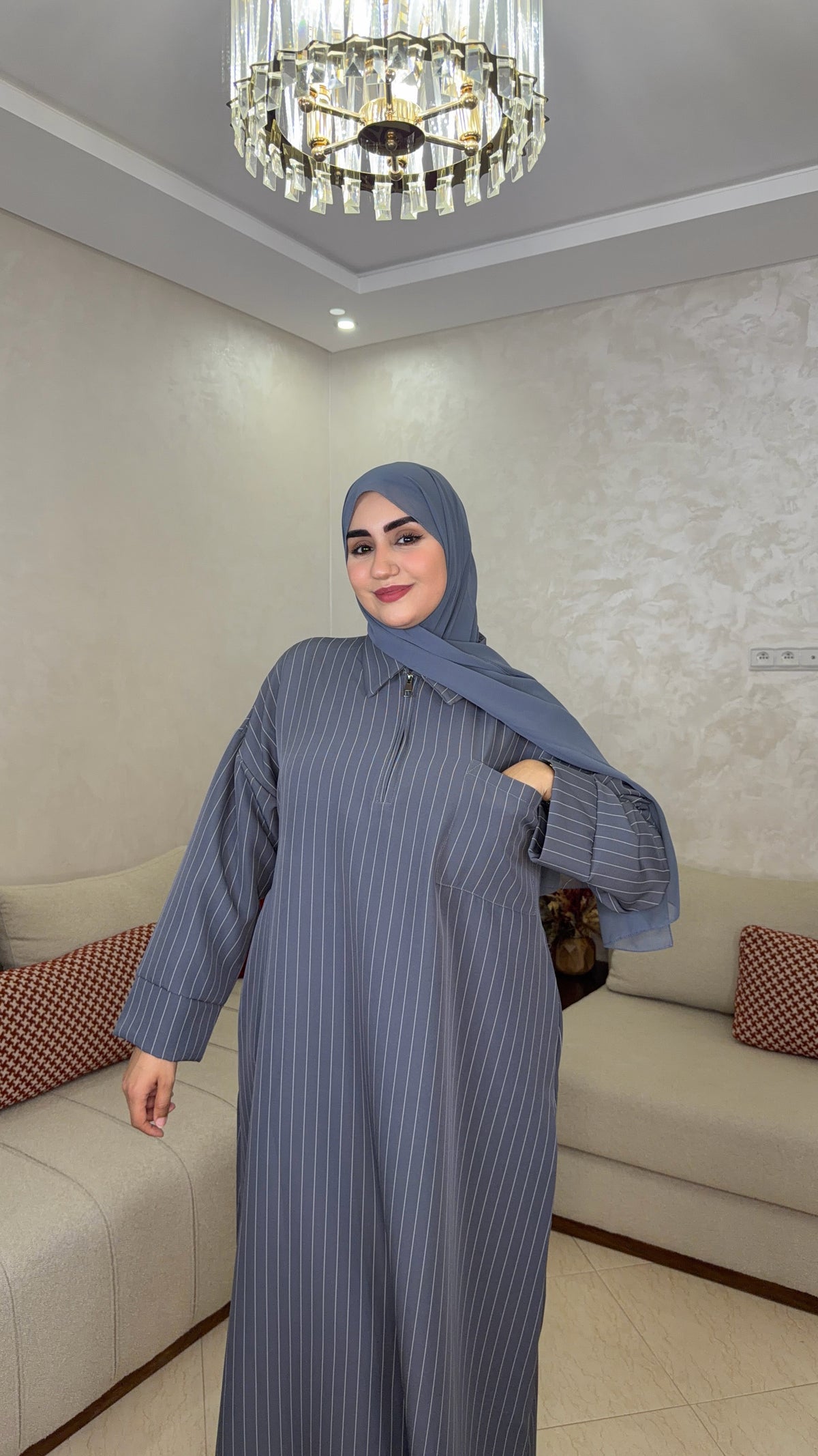 Robe Evora - غوب إڨورا