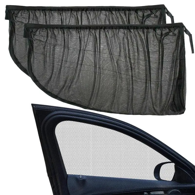 Protection fenetre 2 pcs ستائر واقية من الشمس