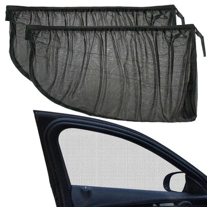 Protection fenetre 2 pcs ستائر واقية من الشمس