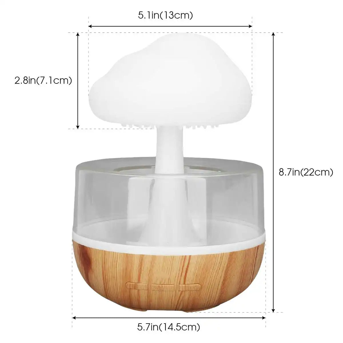 Lampe Pluie مصباح المطر