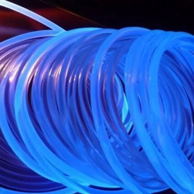 car cold light شريط إضاءة للسيارة