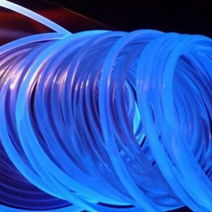 car cold light شريط إضاءة للسيارة