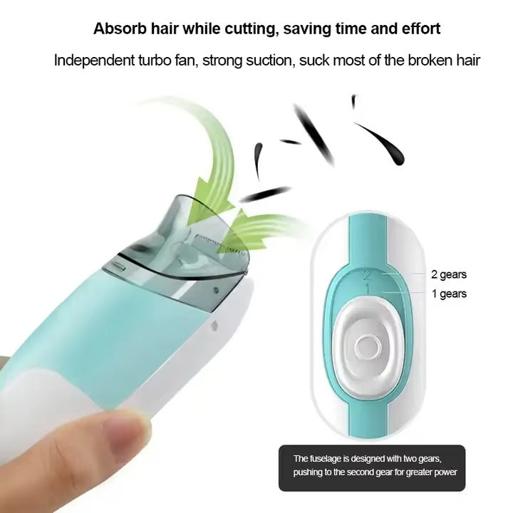 ماكينة حلاقة للأطفال - Kids Hair Clipper