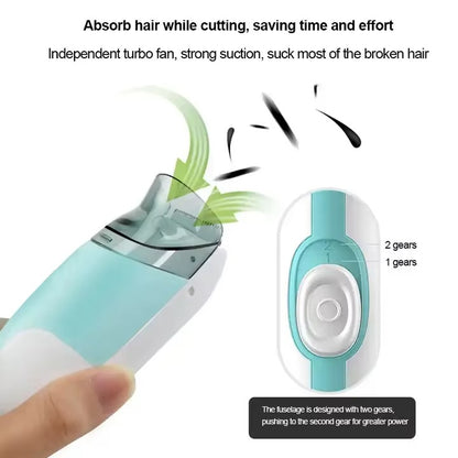 ماكينة حلاقة للأطفال - Kids Hair Clipper