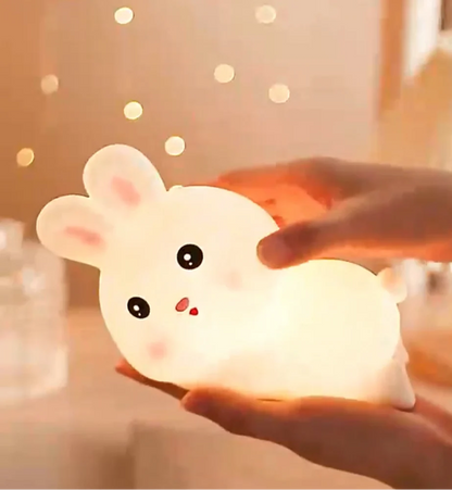 veilleuse lapin مصباح الأرنب