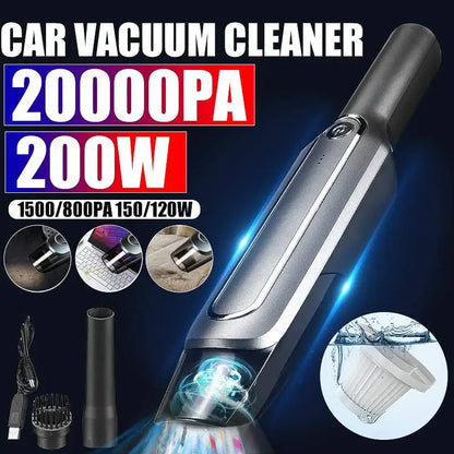 Vacuum Cleaner مكنسة كهربائية للسيارة