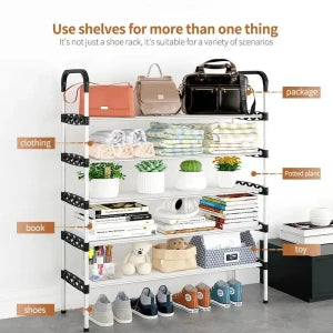 Shoes Rack رف أحذية