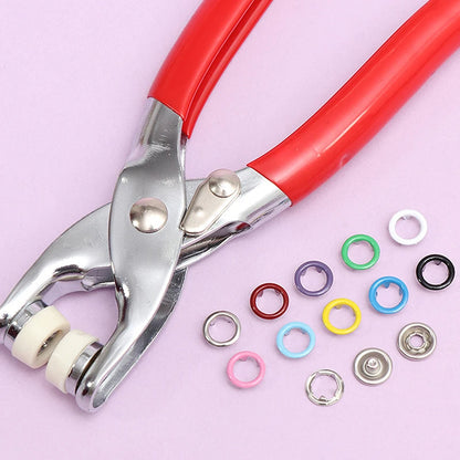Boutons Pression مثبت لأزرار