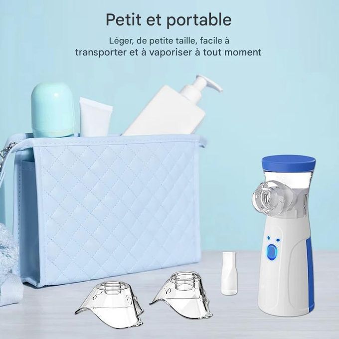 Nebulizer automatiqueجهاز استنشاق شبكي أوتوماتيكي