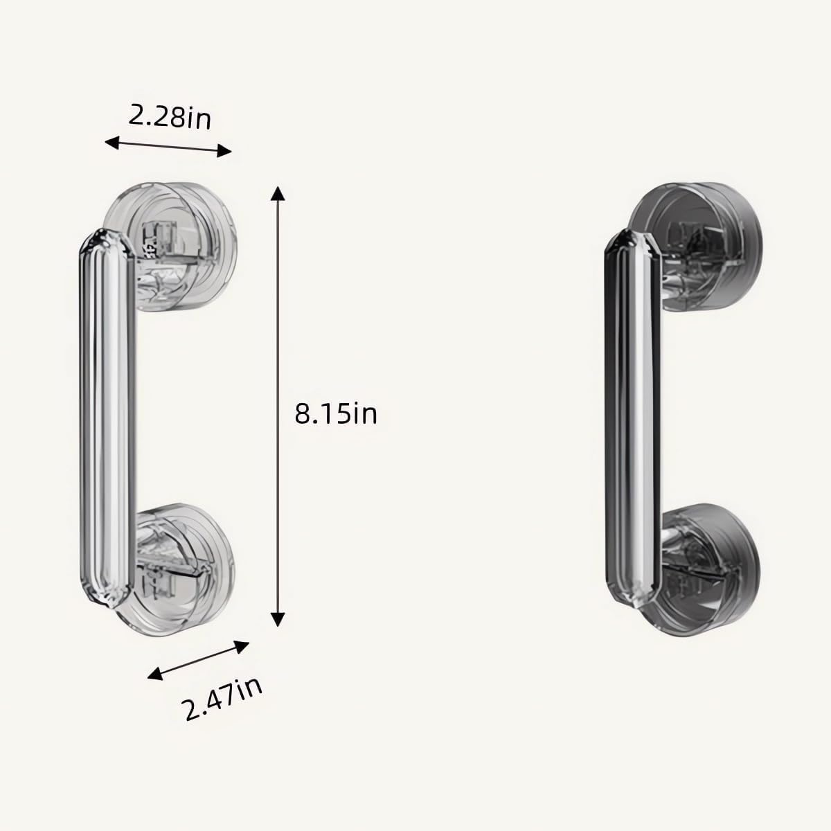 Poignée de porte مقبض باب قوي لاصق