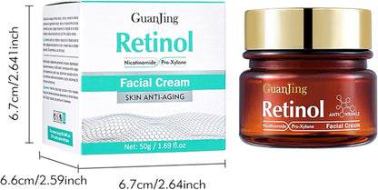 Guanjing Retinol كريم مضاد للشيخوخة