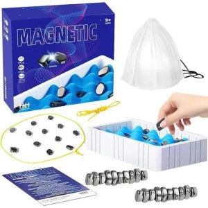 لعبة الشطرنج المغناطيسية التعليمية للأطفال Jeu d'échecs magnétique éducatif pour enfants