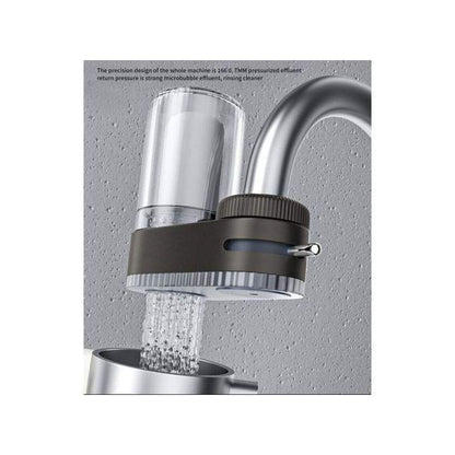 WATER FAUCET2جهاز تنقية مياه الصنبور ذو 7 طبقات
