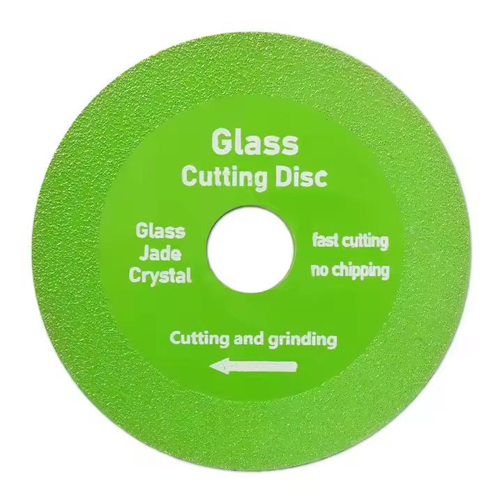 glass cutting disc طاحونة منشار