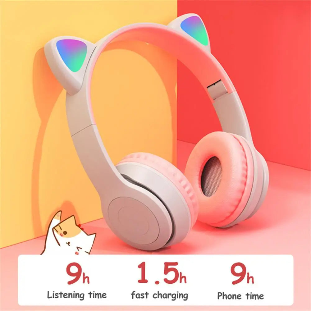 viv-23m سماعات رأس لاسلكية