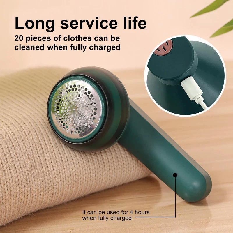 مزيل الوبر hair ball trimmer