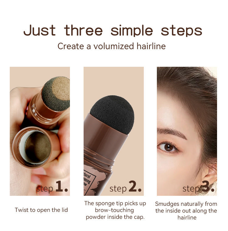 ligne de cheveux imperméable خط الشعر مقاوم للماء