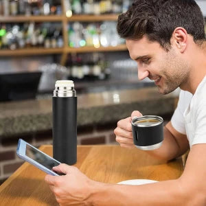 vacuum bottle ترمس حراري للاستخدام الخارجي