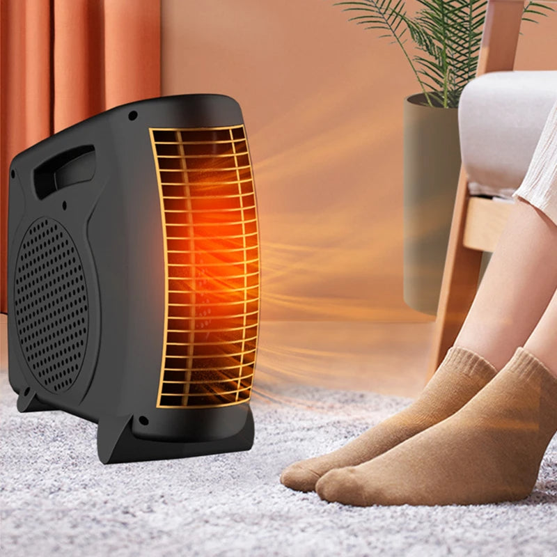 Ventilateur de chauffage 3 مروحة تسخين كهربائية