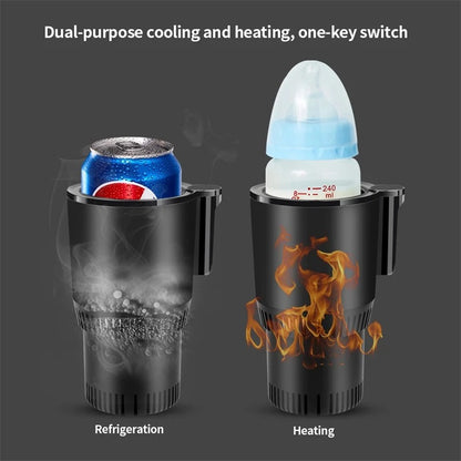 Warmer Cooler Smart حامل أكواب ذكي