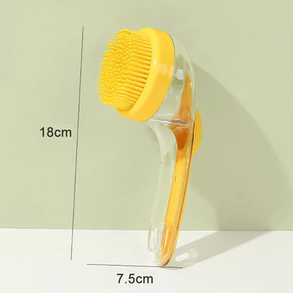 Brosse de bain فرشاة استحمام ناعمة