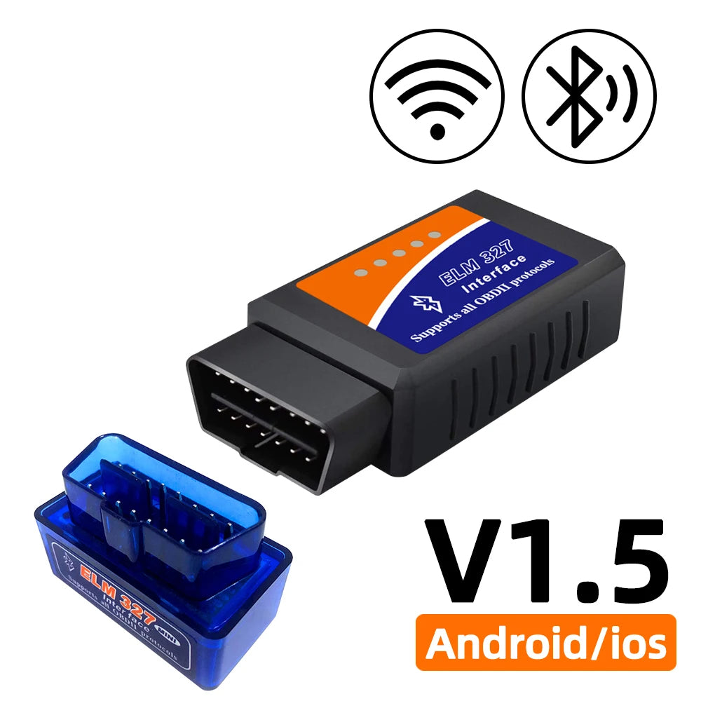 OBDII فحص المركبات
