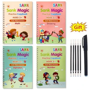 Magic Book