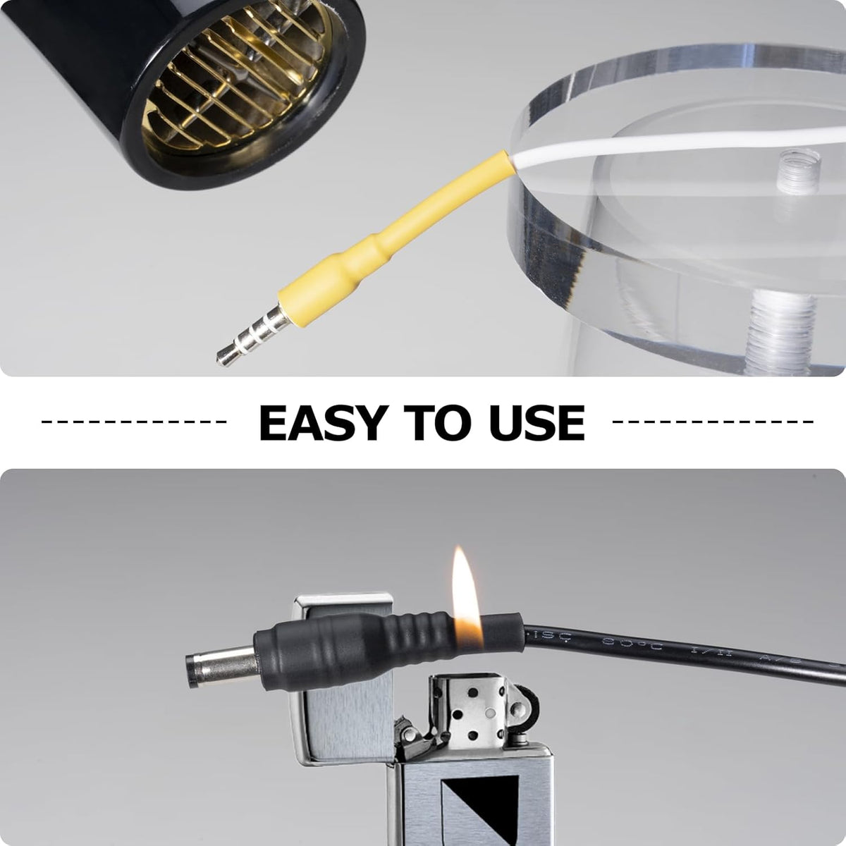 heat shrink tubing kit أنبوب الانكماش الحراري