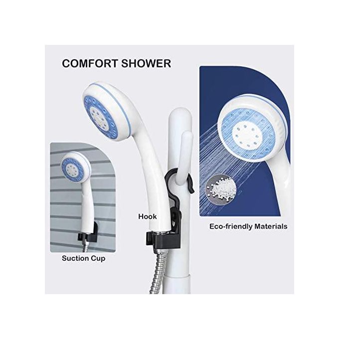 Pompe de douche رشاش كهربائي محمول