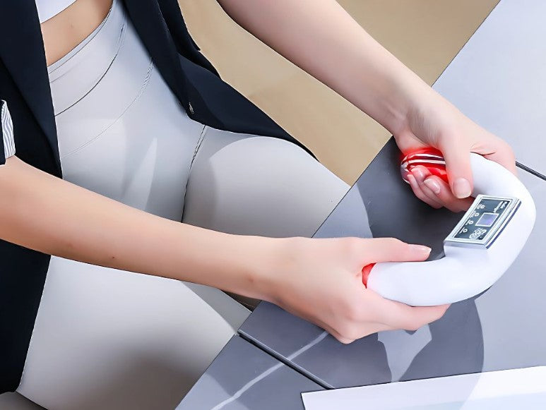 Pulse Massager – مدلك نبضي كهربائي لتسكين الألم وتحفيز العضلات