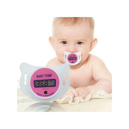 Thermomètre numérique لهاية أطفال مزودة بمقياس حرارة