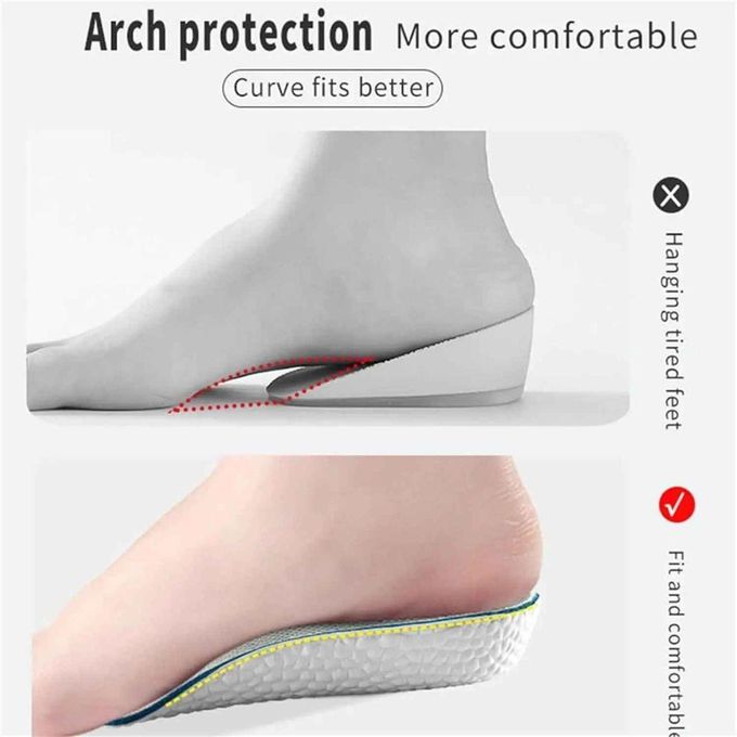 Semelles orthopédiques نعال طبية مريحة