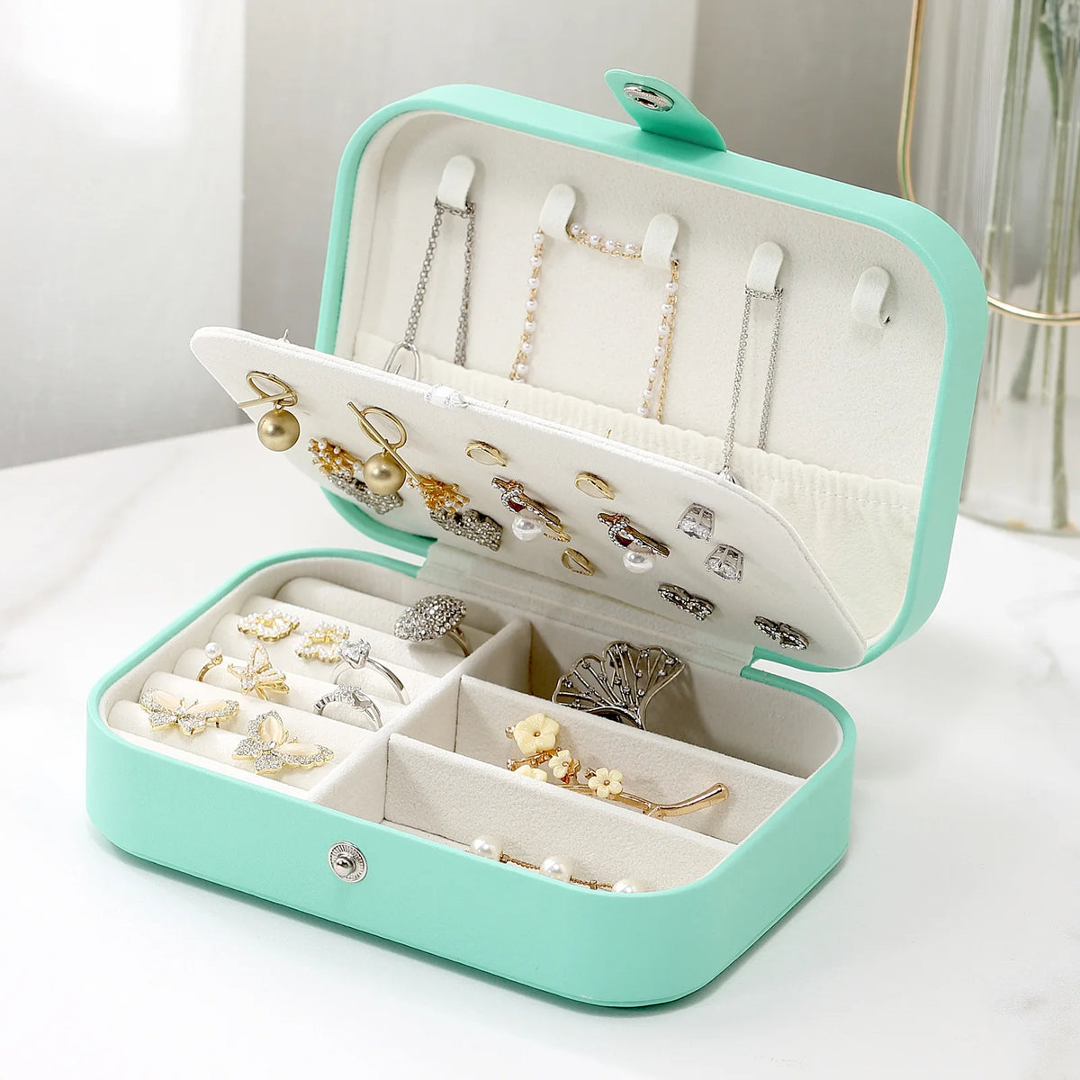 storage boxصندوق مجوهرات