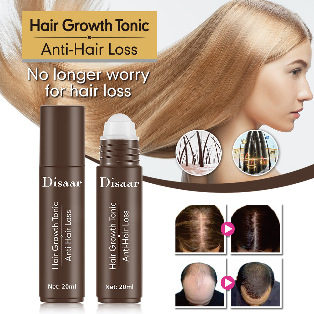 Produit tonique anti-chute نتج ديسار جينجر روزماري المضاد لتساقط الشعر