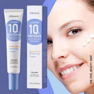 KORMESIC Creme Eclaircissante 10X كريم لتفتيح البشرة