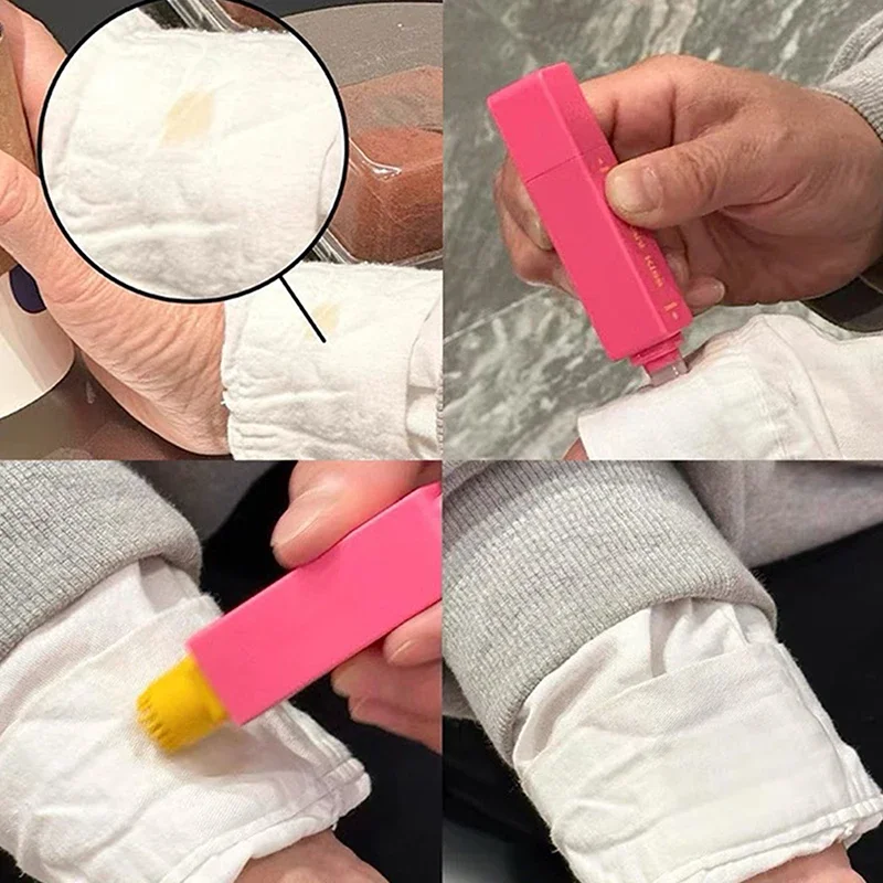 قلم تنظيف البقع السريع للملابس - Quick Stain Remover Pen