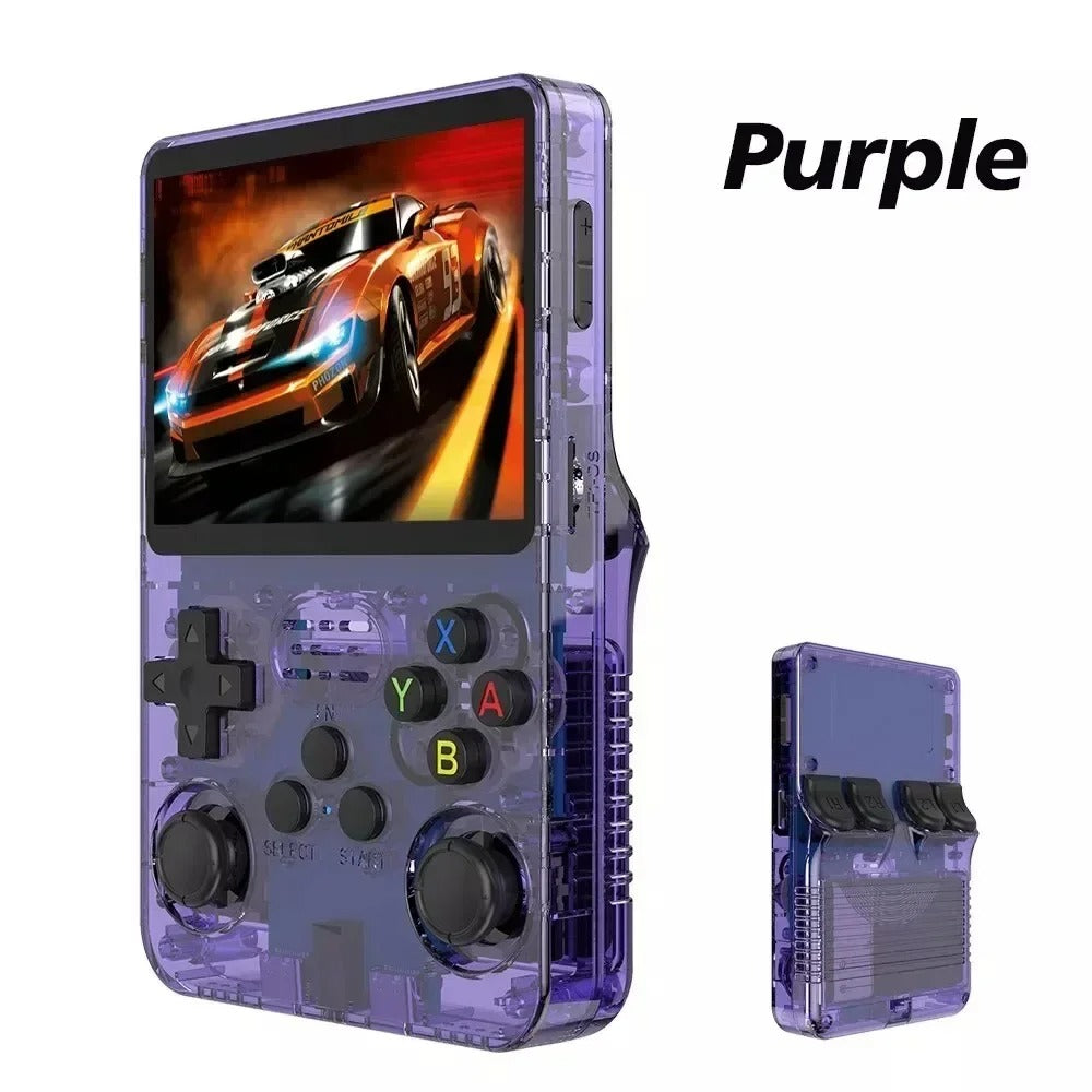 R36H Video Game Console Linux جهاز ألعاب فيديو