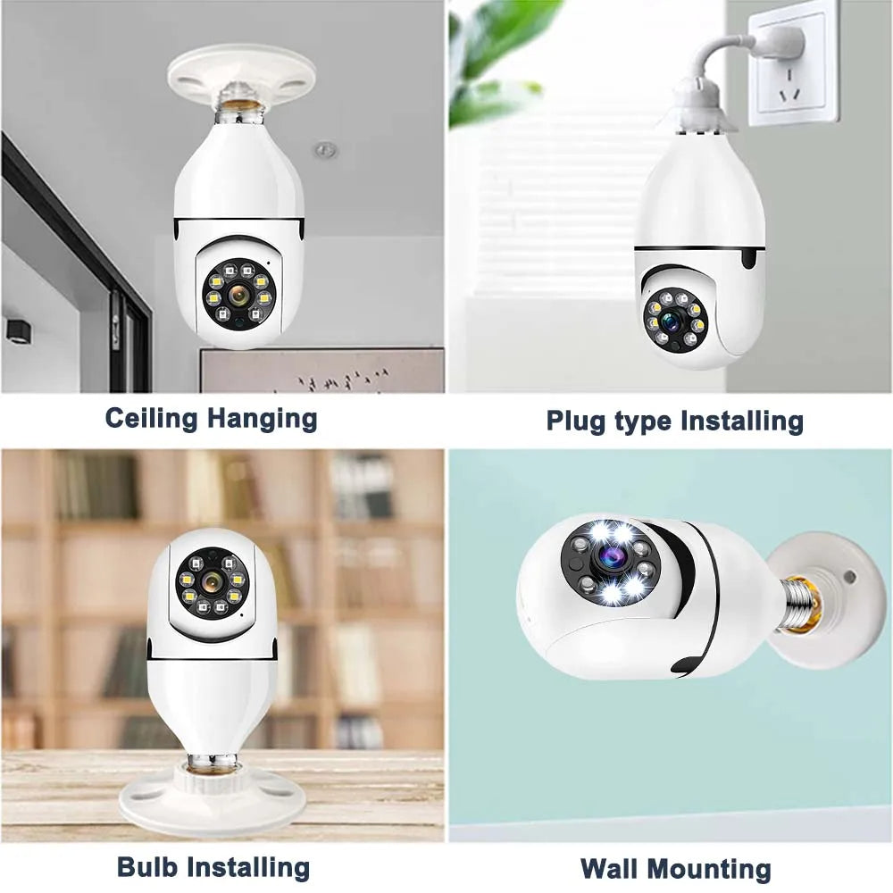 wifi panorama كاميرا
