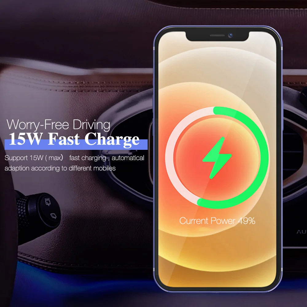 Chargeurs magnétiques شاحن