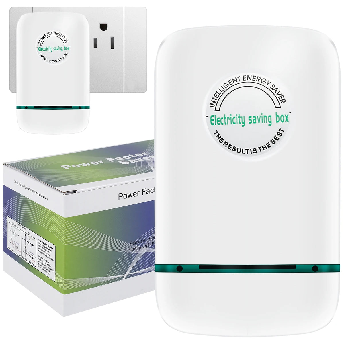 Smart Power Saver موفر الطاقة الذكي