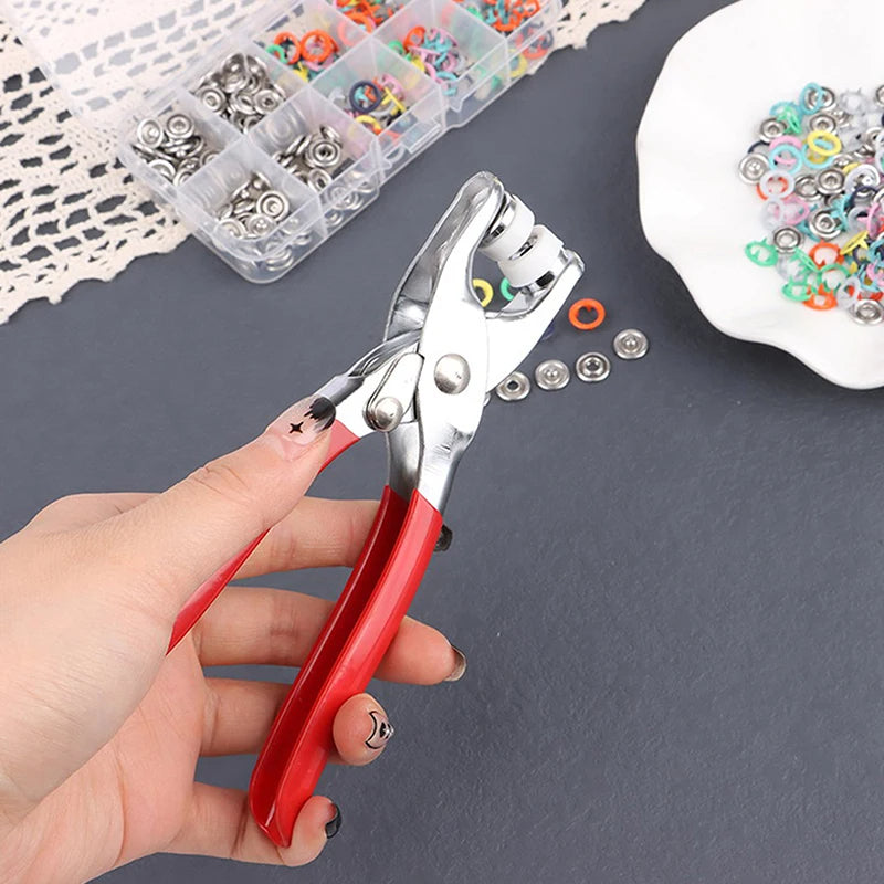 Boutons Pression مثبت لأزرار