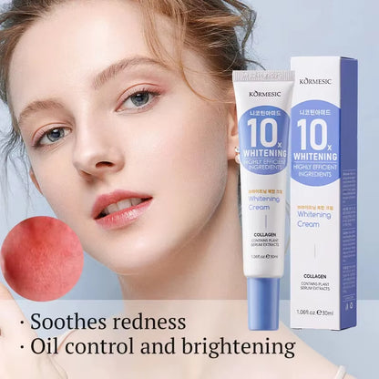 Crème réparatrice pour rougeurs كريم إصلاح الاحمرار
