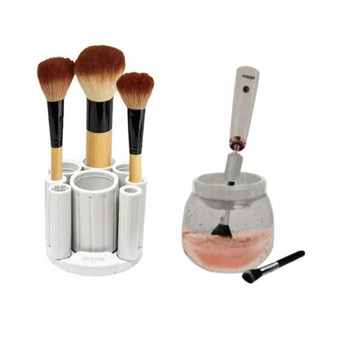 Nettoyant pinceau منظف ​​فرش المكياج