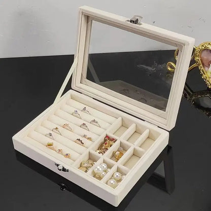 Boîte à bijoux صندوق تخزين المجوهرات